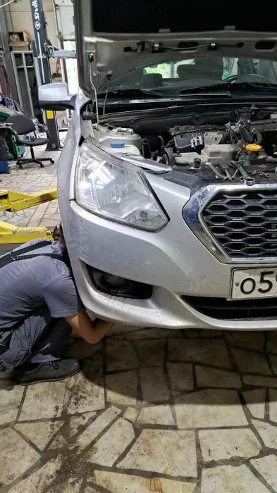 Автосервис у Айрата