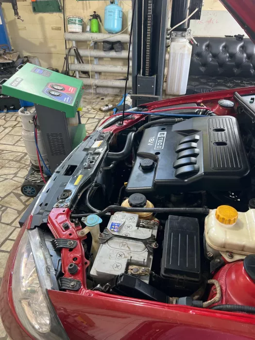 Автосервис у Айрата