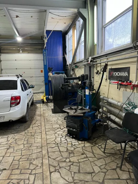 Автосервис у Айрата