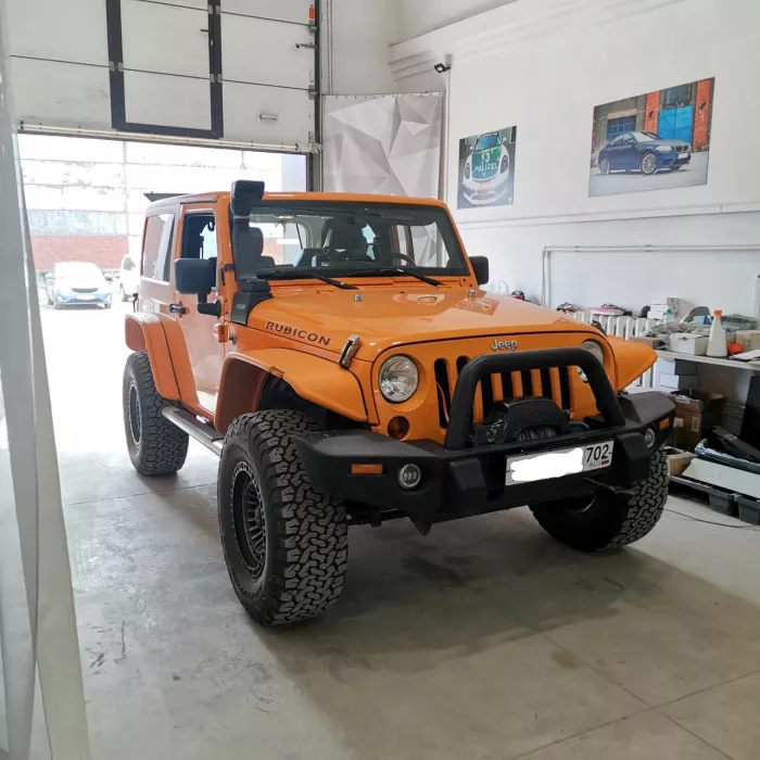 Автосервис "Reborn & Kibercar"