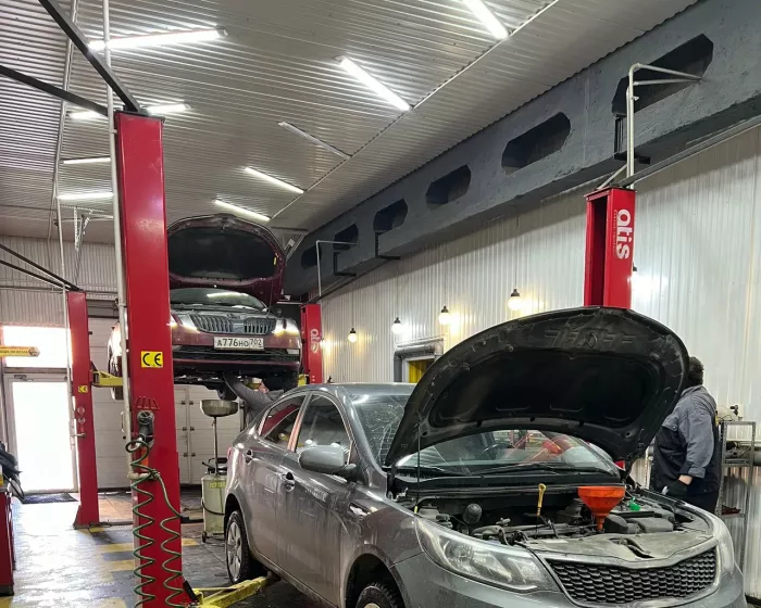 Автосервис "Job & Joy"