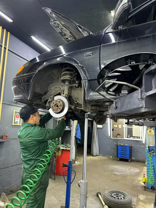 Автосервис