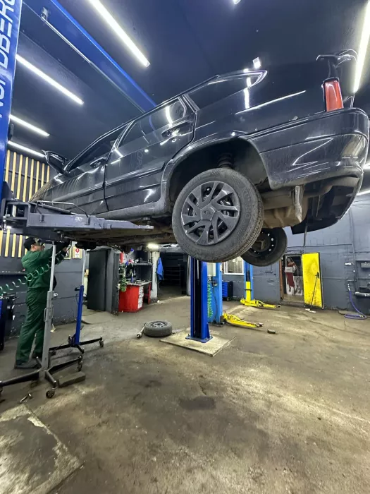 Автосервис