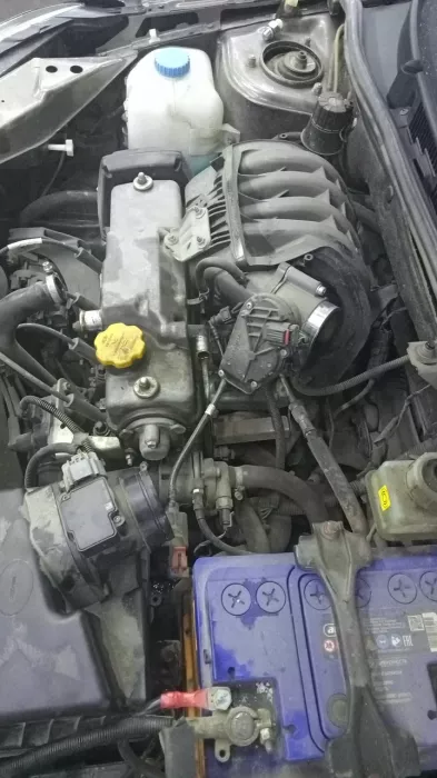 Автосервис