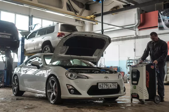 Автосервис "Японец"