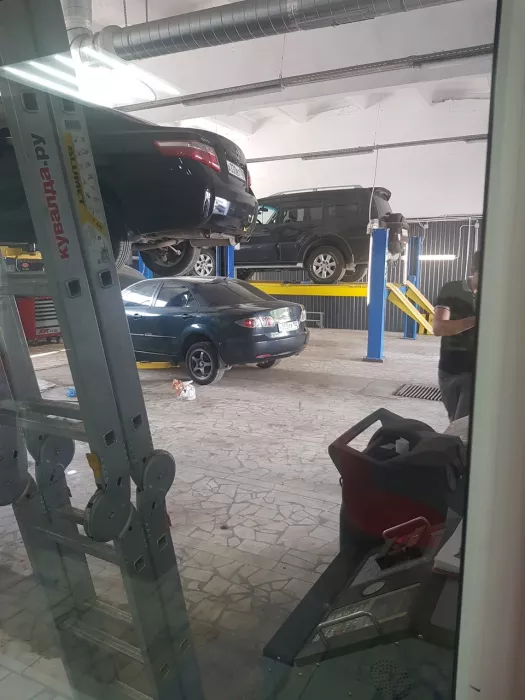 Автосервис "Японец"