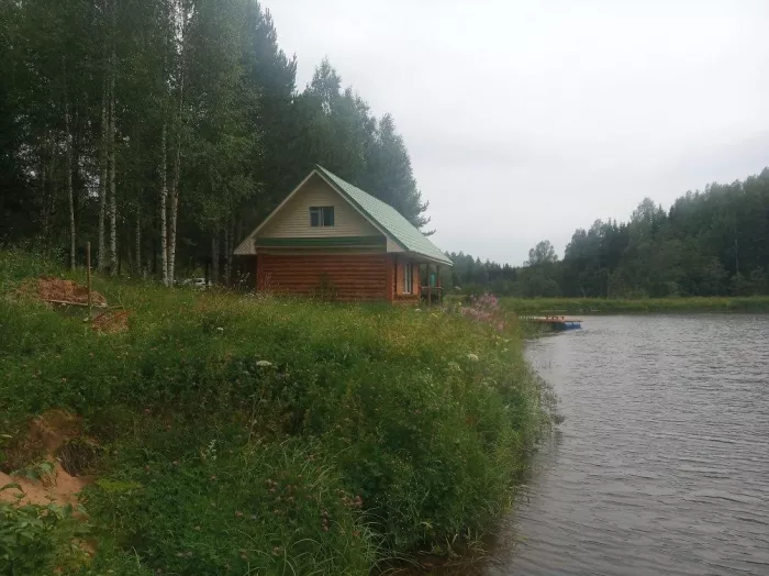 Охотничья база "Гончак"