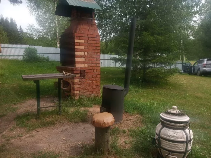 Охотничья база "Гончак"