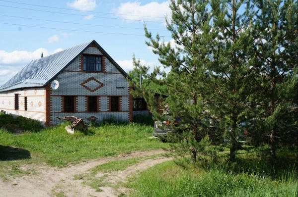 Охотничья база "Иворовское охотхозяйство"