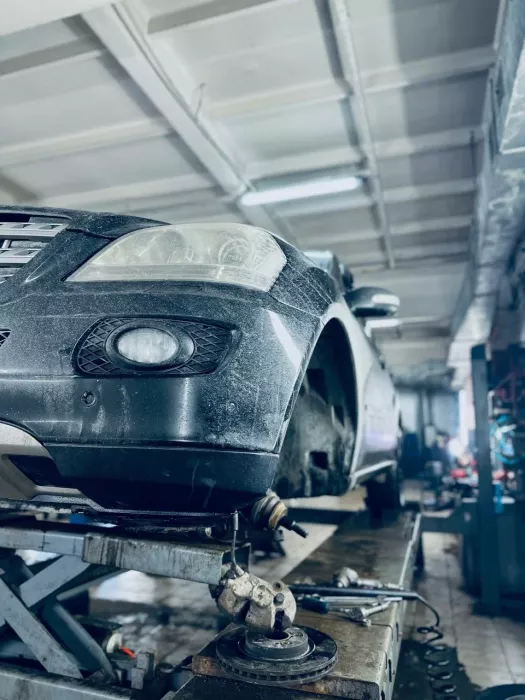 Автосервис "Nice Garage"
