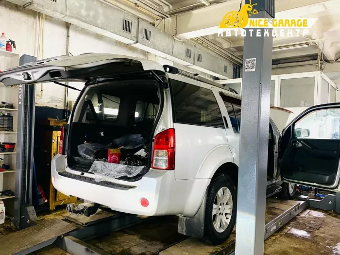 Автосервис "Nice Garage"
