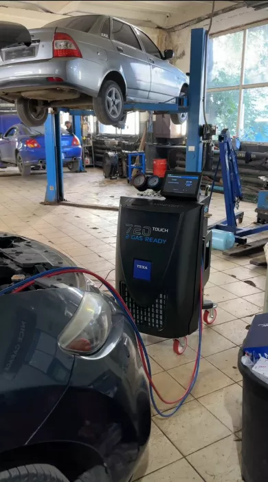 Автосервис "Nice Garage"