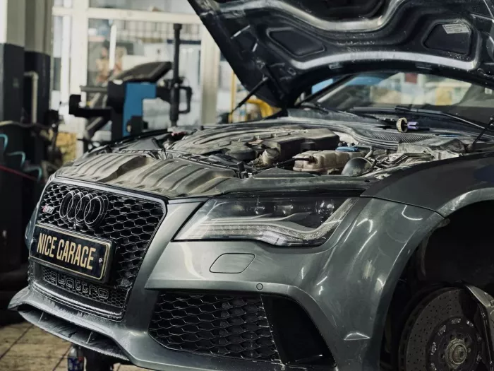 Автосервис "Nice Garage"