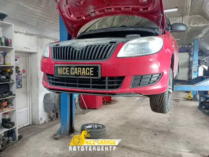 Автосервис "Nice Garage"