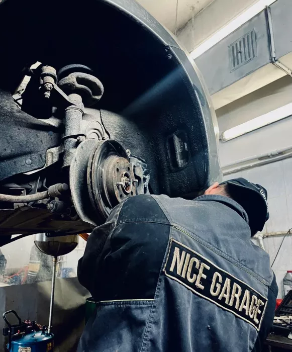 Автосервис "Nice Garage"