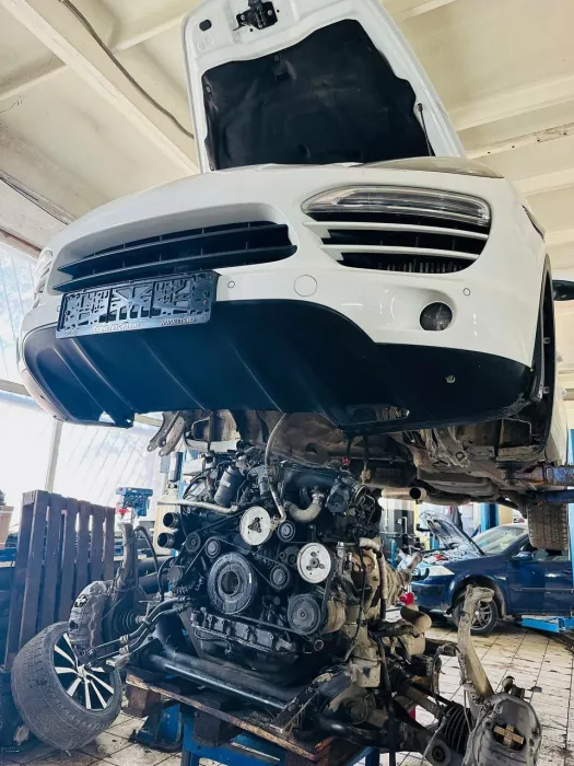 Автосервис "Nice Garage"