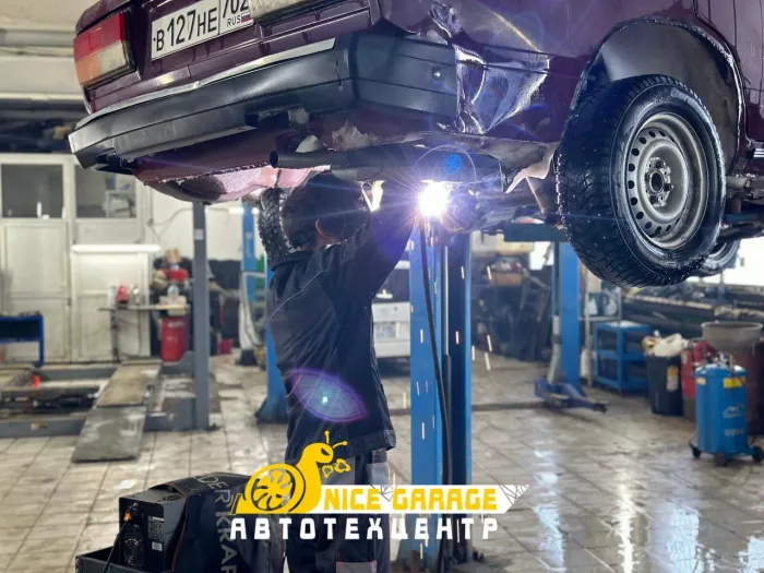 Автосервис "Nice Garage"