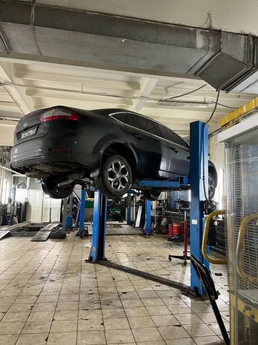 Автосервис "Nice Garage"