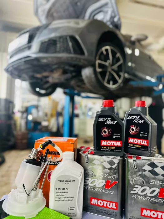 Автосервис "Nice Garage"