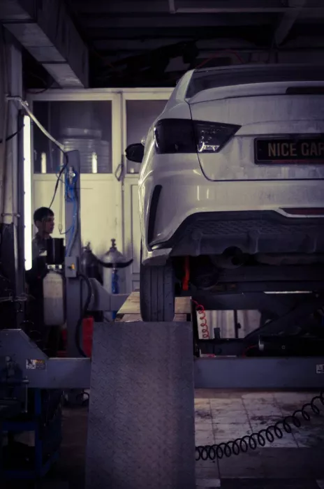 Автосервис "Nice Garage"