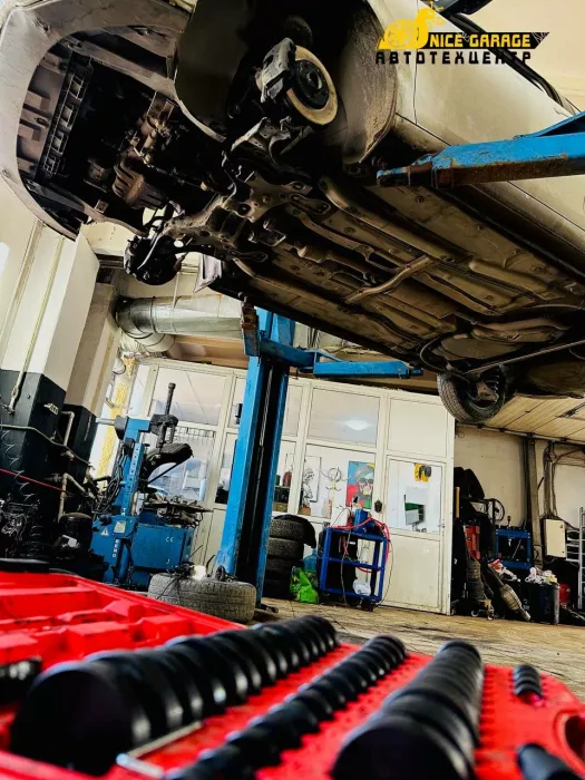Автосервис "Nice Garage"