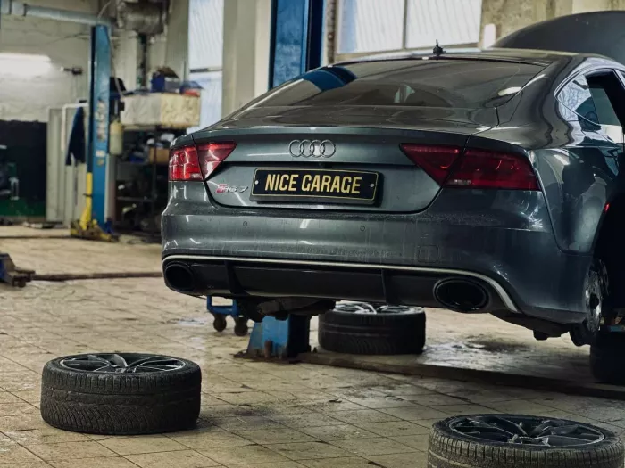 Автосервис "Nice Garage"