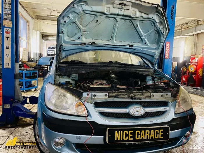 Автосервис "Nice Garage"