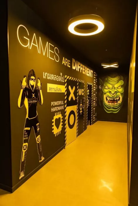 Компьютерный Клуб «Colizeum PhuketTown Esports»
