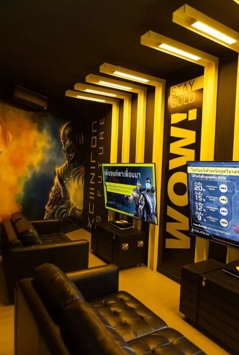 Компьютерный Клуб «Colizeum PhuketTown Esports»