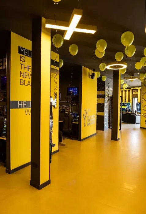 Компьютерный Клуб «Colizeum PhuketTown Esports»