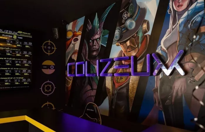 Компьютерный Клуб «Colizeum PhuketTown Esports»