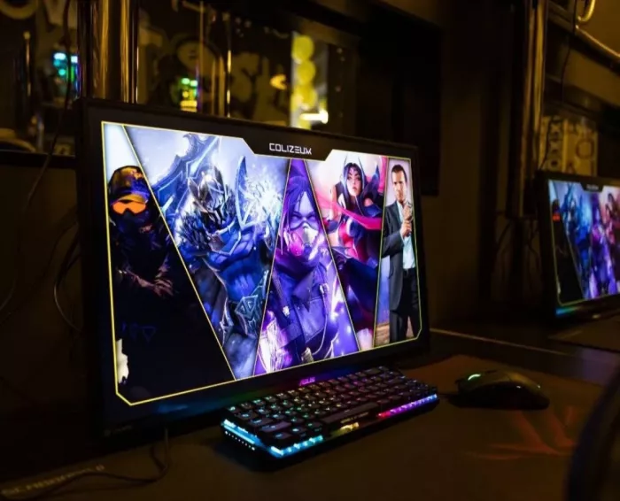 Компьютерный Клуб «Colizeum PhuketTown Esports»