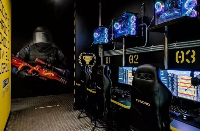Компьютерный Клуб «Colizeum PhuketTown Esports»