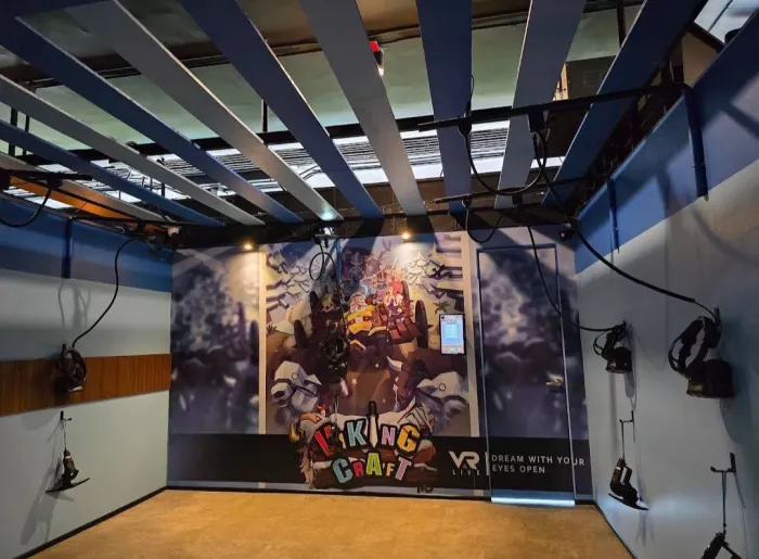 Игровой Зал «VR Games Park Phuket - VAR LIVE»