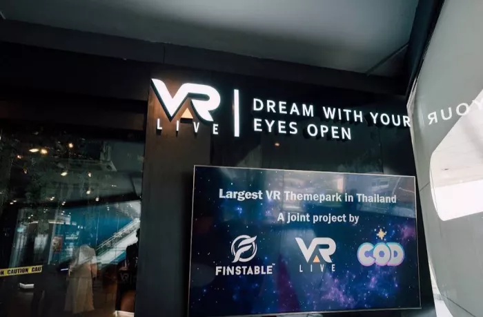 Игровой Зал «VR Games Park Phuket - VAR LIVE»