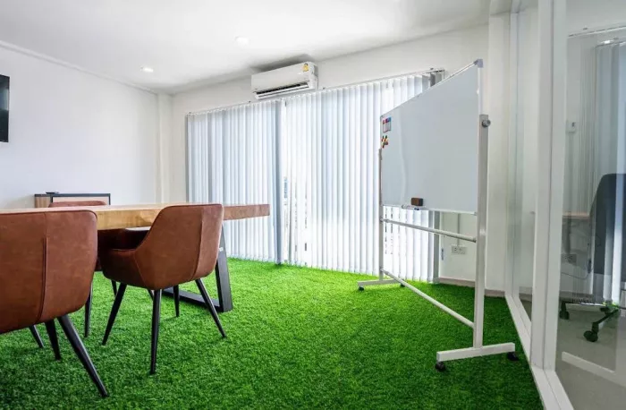 Коворкинг «Grind Time Coworking Space - Phuket Chalong Bay»