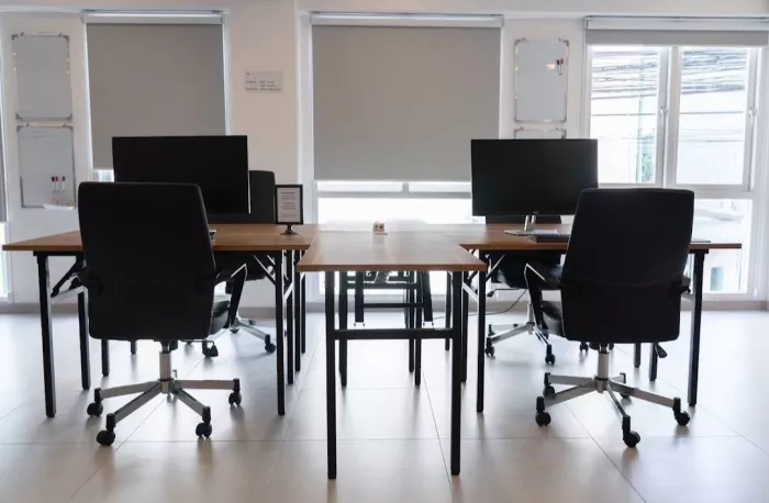 Коворкинг «Grind Time Coworking Space - Phuket Chalong Bay»