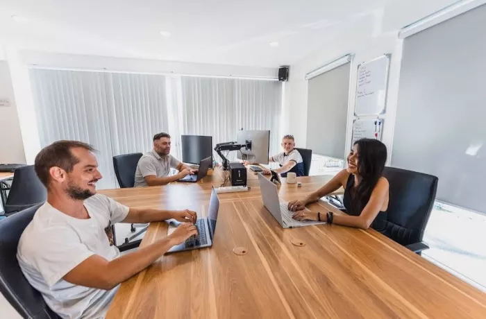 Коворкинг «Grind Time Coworking Space - Phuket Chalong Bay»