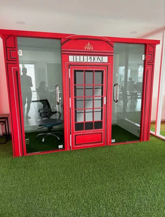 Коворкинг «Grind Time Coworking Space - Phuket Chalong Bay»
