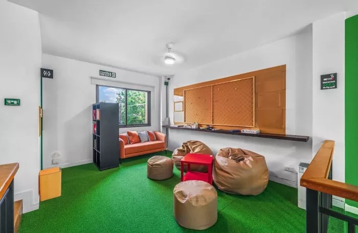 Коворкинг «Greenovation Coworking Space»