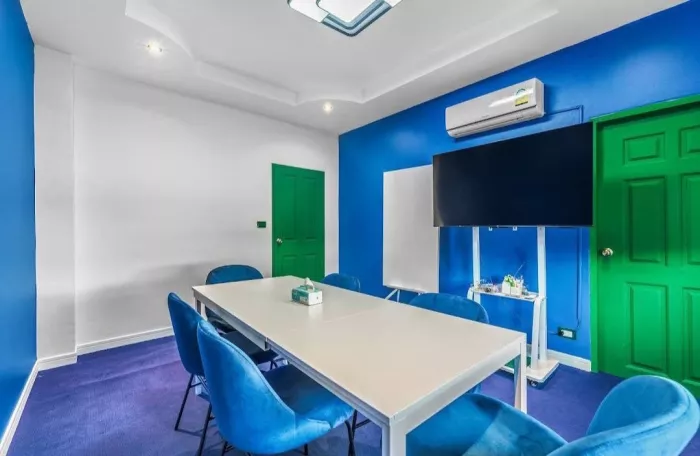 Коворкинг «Greenovation Coworking Space»