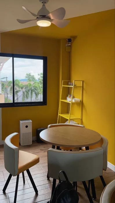 Коворкинг «Greenovation Coworking Space»