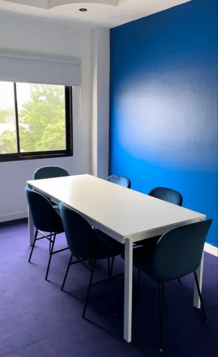 Коворкинг «Greenovation Coworking Space»