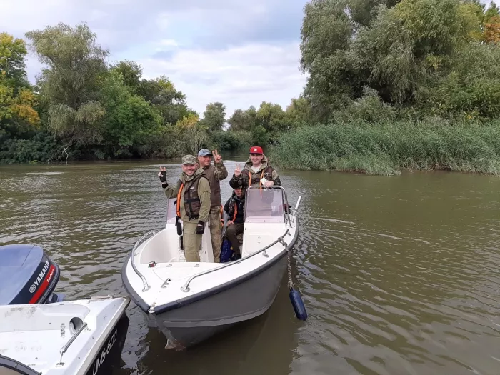 «Fish Sense» База для Охоты и Рыбалки