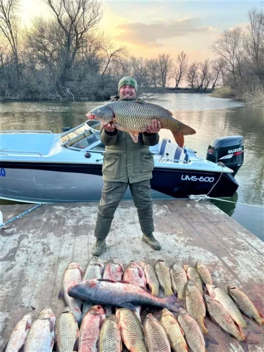 «Fish Sense» База для Охоты и Рыбалки