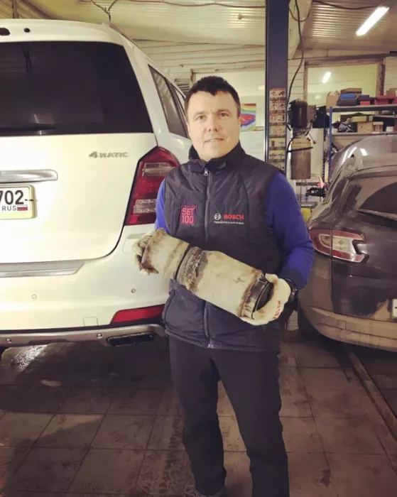 Техцентр "Set 100"