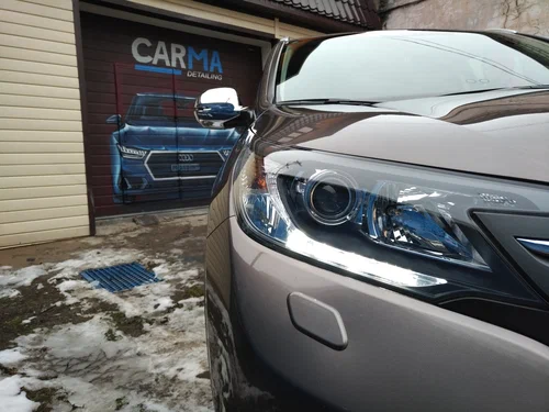 Детейлинг "CarMA"