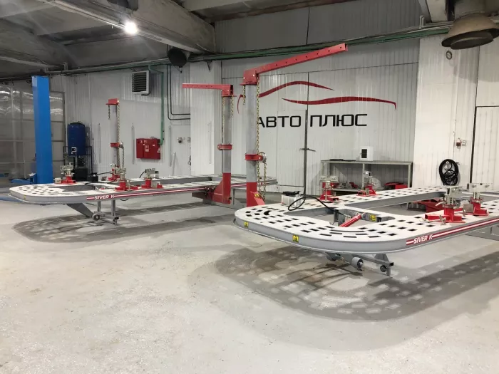 Автосервис "АвтоПлюс"