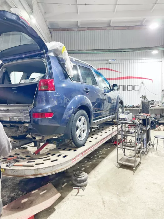 Автосервис "АвтоПлюс"