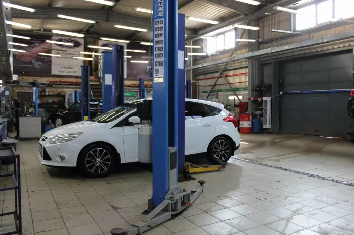 Автосервис "F-service"